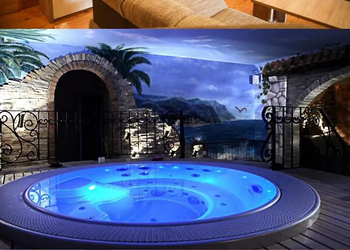 Hotel mit Aussicht: S Club Resort Hotel Aqua Park And Spa