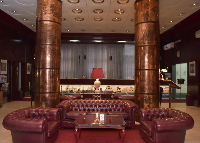Hotel: Palace Hotel