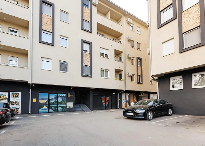 Ferienvermietung: White Apartments