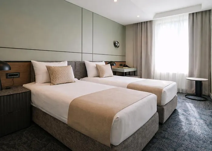 Familienhotel: Hotel Hedonic